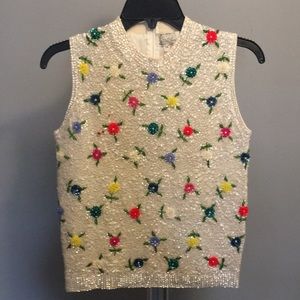 Vintage Cocktail Top